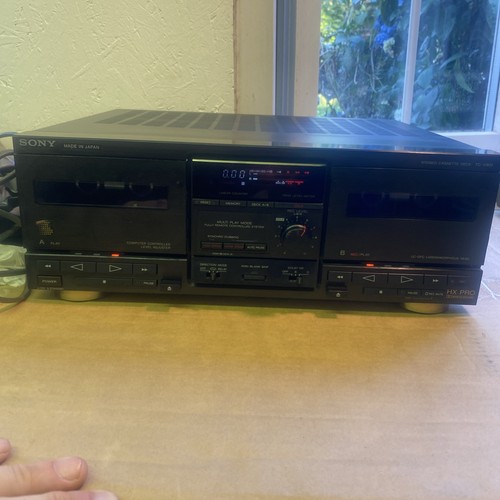 Sony v901 double stereo - sony,