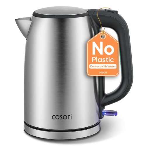 Cosori kettle plastic free - cosori,