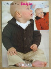 Sirdar Snuggly DK & Funky Fur