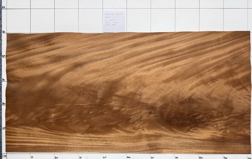 Mahogany flame real - flame, wood