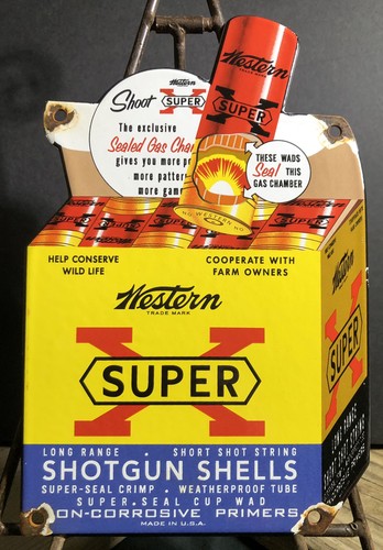 Vintage western super - super, x
