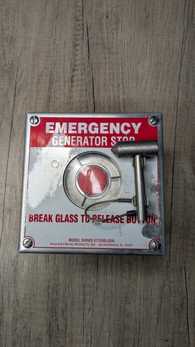 Pilla st120 emergency - pilla,