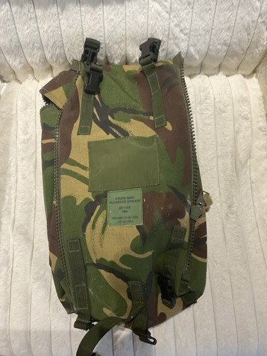 Pouch side rucksack - side, irr