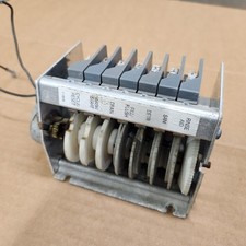 Hobart LT1 Commercial Dishwasher Cam Timer Assy 436265  Genuine OEM Works Great