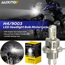 6000K H4 9003 CSP LED Bulb