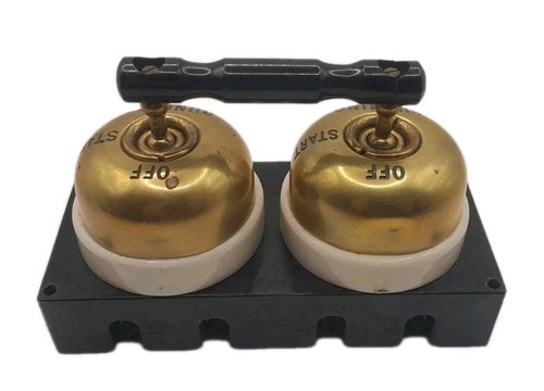 Raf ww2 generator - generator, switch