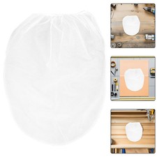  15 Pcs Fine Mesh Filter for Gardening Elastic Top Paint Strainer