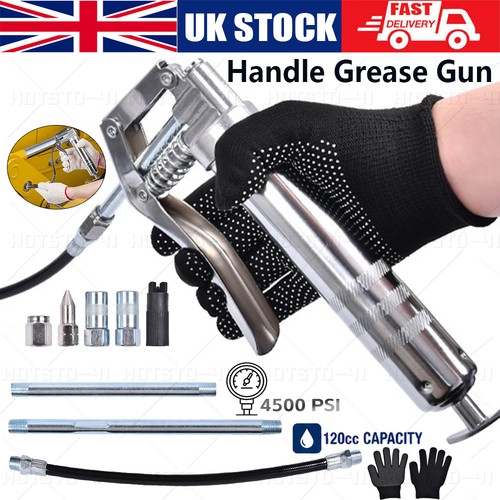Mini grease gun 4500 - grease, psi