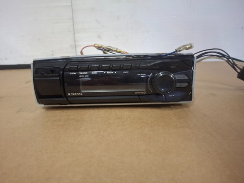Sony car bluetooth - bluetooth, radio