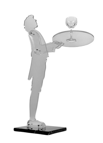 1960s butler standing - butler,