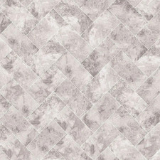 Travertino Taupe Wallpaper Faux Stone Marble Effect Elegant Grey Geometric Vinyl