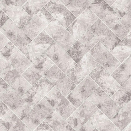 Travertino taupe wallpaper - taupe,