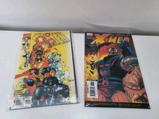 Vintage X-Men Marvel Comic