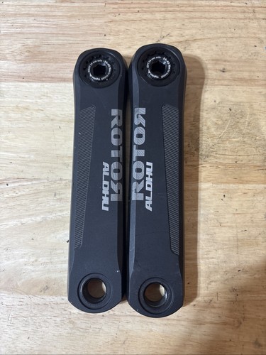 Rotor aldhu crank arms 155mm - aldhu,