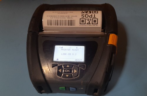 Zebra qln420 203dpi - qln420, mobile