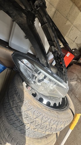 Bmw series f10 - 5, right