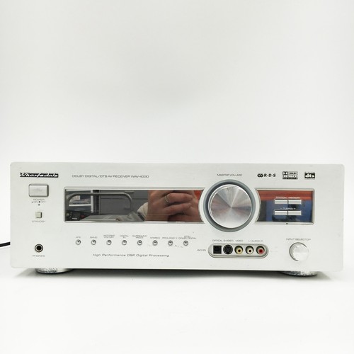 The wharfdale wav 4330 - the, 100