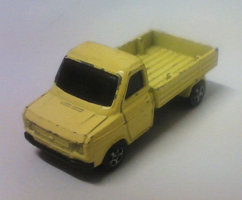 Vintage corgi die cast - vintage, die-cast