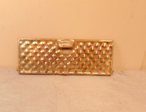 Fire front fret lustre - fret,