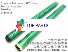 10 Drum for konica bizhub