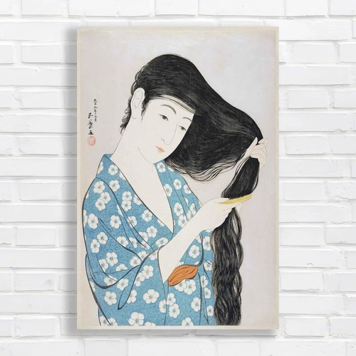 Elegant japanese geisha - japanese,