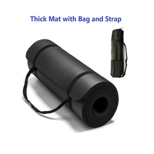 Yoga pilates mat high - pilates, density