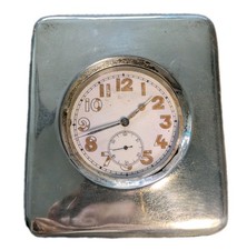 Antique 1919 Sterling Silver