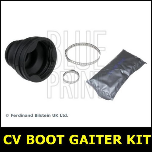 Boot gaiter kit - cv, front