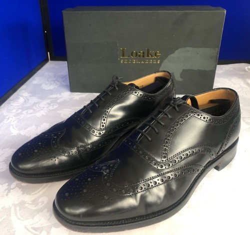 Loake goodyear welted - loake, oxford