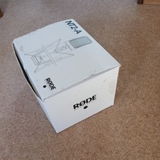 Rode NT2a Stereo  Professional Quality Multi- Pattern Studio CondenserMicrophone