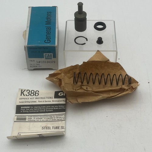 Genuine 15534379 clutch - 15534379,