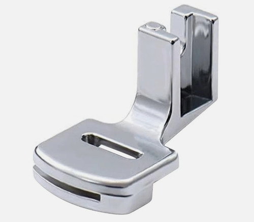 Gathering presser foot - presser,