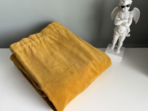 Vintage thick cotton velvet - vintage,