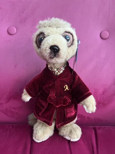 Aleksandr meerkat toy genuine - meerkat,