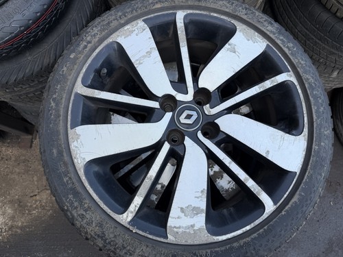 Renault clio alloy wheel - renault,