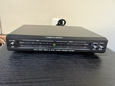 Vintage Realistic APM-300 Peak