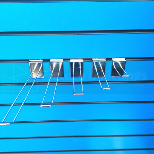 Slatwall euro hooks accessory - slatwall,