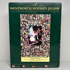 Wentworth Wooden Jigsaw Queen
