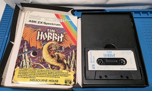 The hobbit sinclair - hobbit,