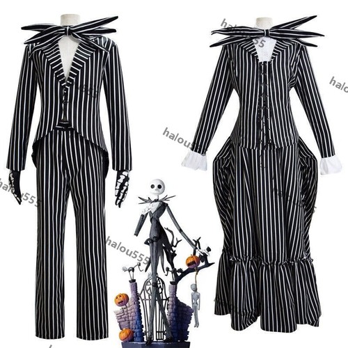 The nightmare before - the,