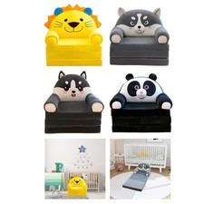 Animal Shaped Stuffed Folding