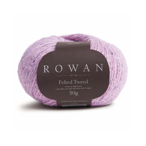 Rowan felted tweed 50g - rowan, dk