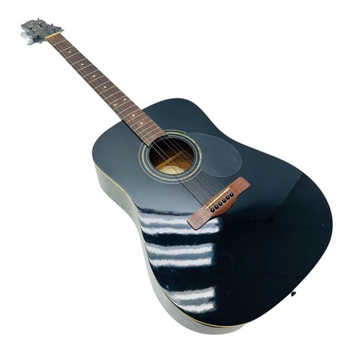 Samick acoustic guitar bk - acoustic,