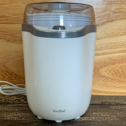 Vonshef electric yoghurt - vonshef,