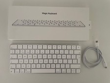 Apple Magic Keyboard British