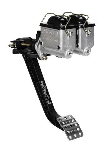Wilwood adjustable brake pedal - wilwood,