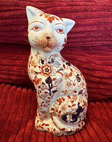 Vintage chinese imari - chinese,