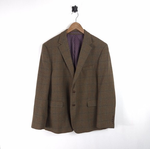 Mens skopes tweed blazer - skopes,