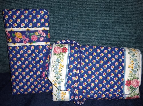 Nwot vera bradley royal blue - nwot,