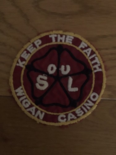Original wigan casino - original, (